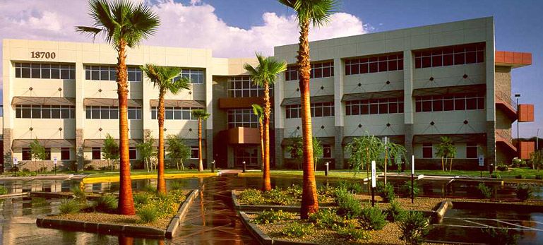 Arrowhead Medical Plaza II: 18700 N 64th Dr, Glendale, AZ 85308